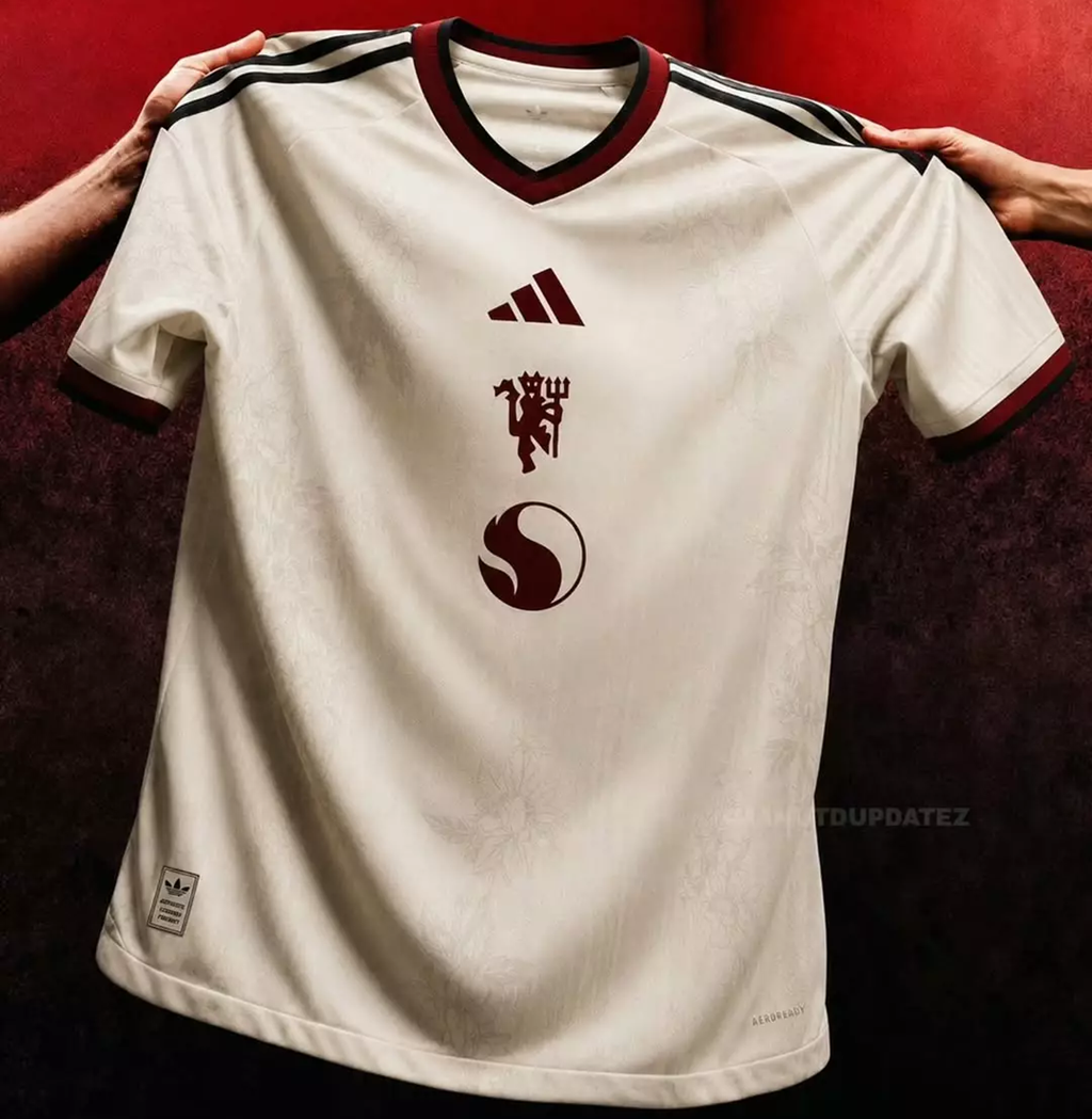 Áo Adidas Manchester United 26/27 Third Authentic Jersey KA6875