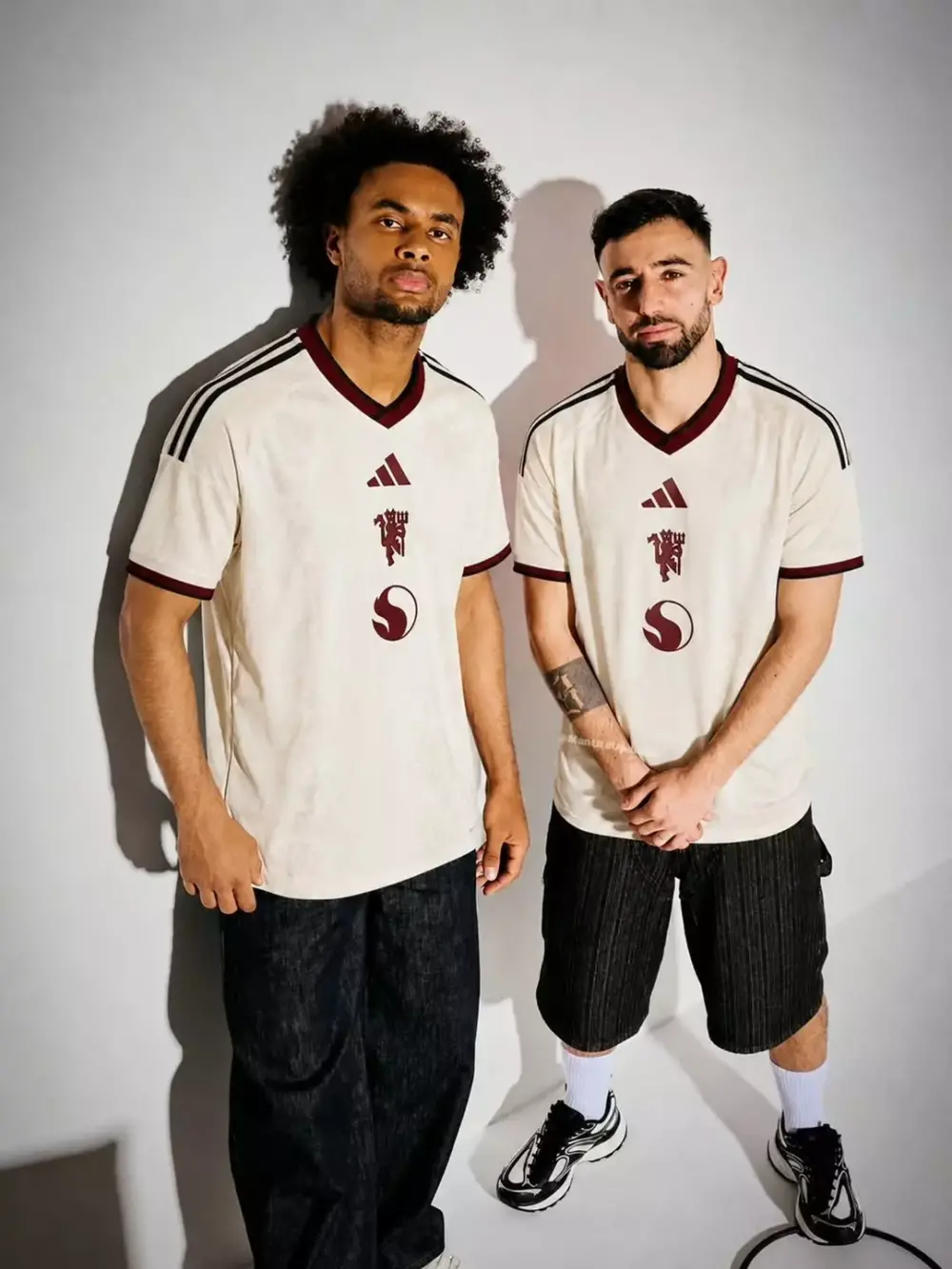 Áo adidas Manchester United 26/27 Third Authentic Jersey KA6875 - Ảnh 3
