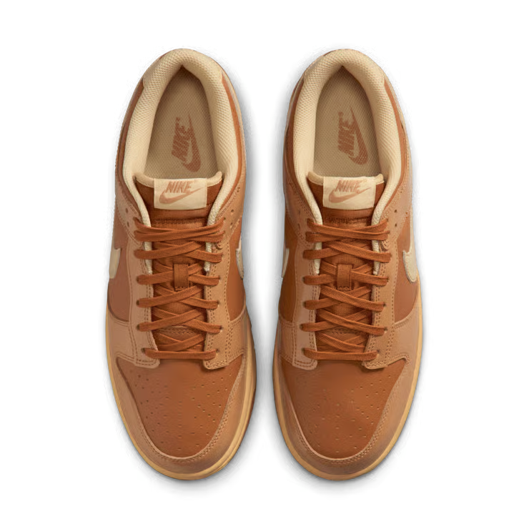 Alternative view of Giày Nike Dunk Low 'Shades of Brown' IM4415-200