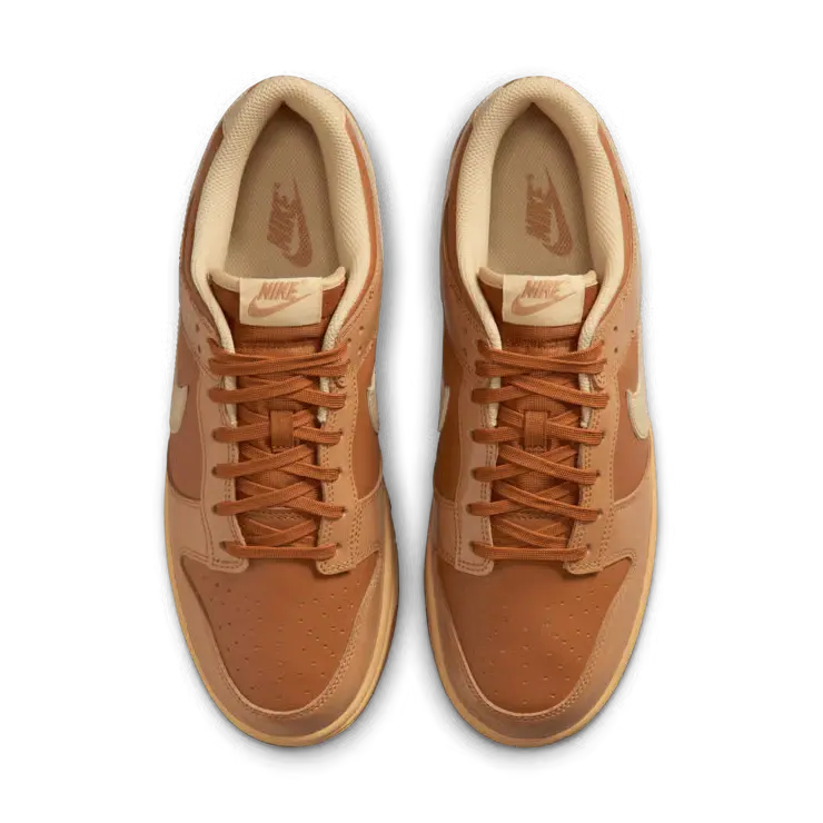 Alternative view of Giày Nike Dunk Low 'Shades of Brown' IM4415-200