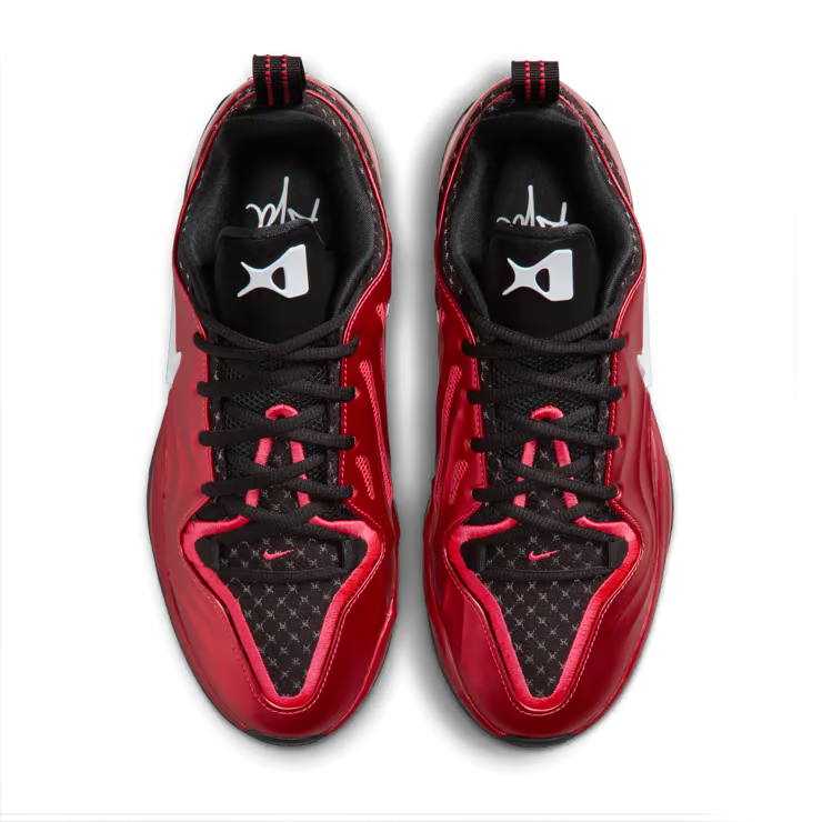 Giày Nike A’Two TB Port Wine 'Red' IR4503-600 - Ảnh 4