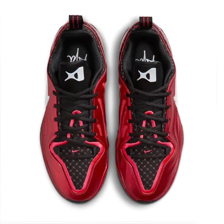 Giày Nike A’Two TB Port Wine 'Red' IR4503-600 - Ảnh 4