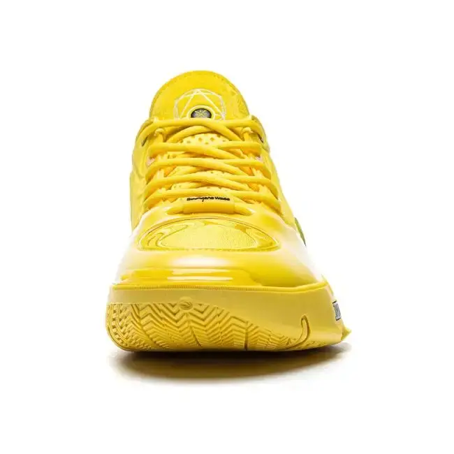 Alternative view of Giày Li-Ning Way of Wade 12 'Yellow' ABAV085-26