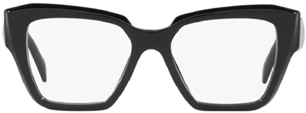 Kính Prada Eyeglasses 'Black' PR09ZV1AB1O1