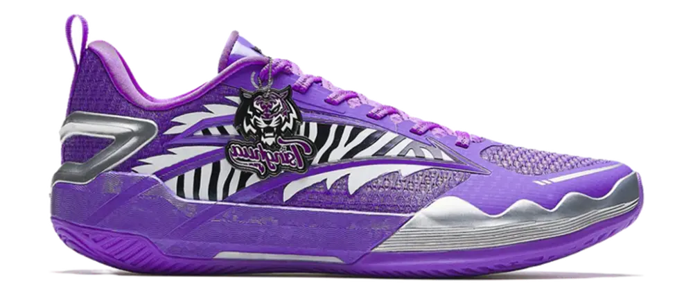 Giày Anta Splash 8 'Purple White' 912631615-3