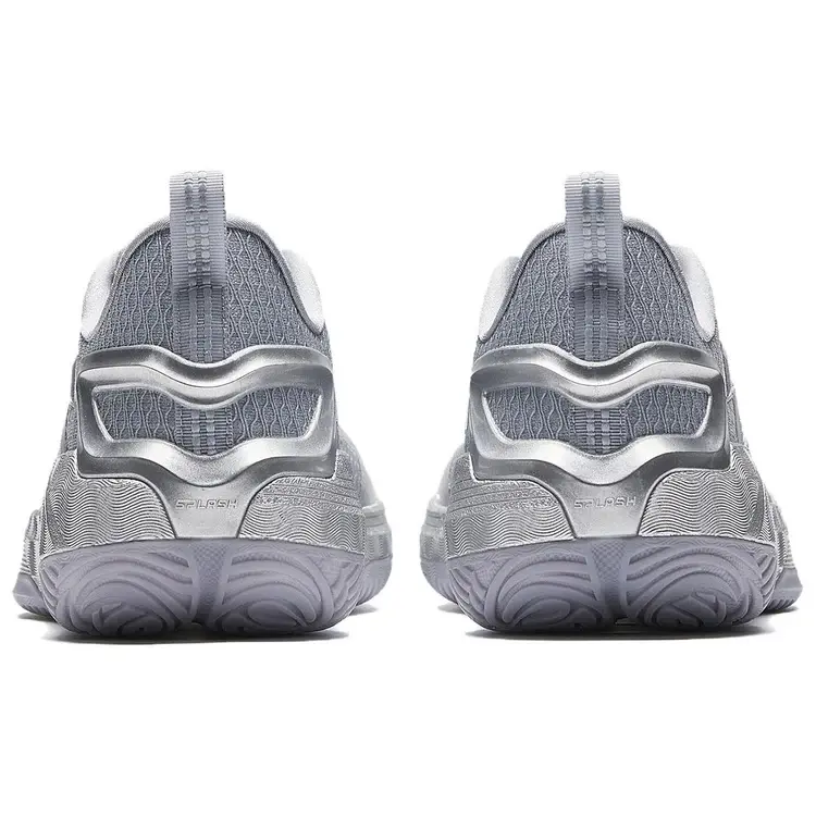 Giày Anta Splash 8 'Silver' 912621615-6 - Ảnh 3