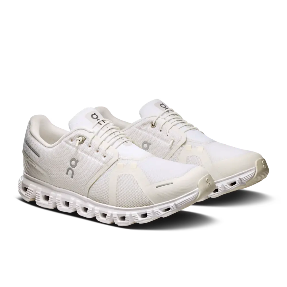 Giày On Running Cloud 6 Wide ‘White’ 3MG10431200 - Ảnh 4