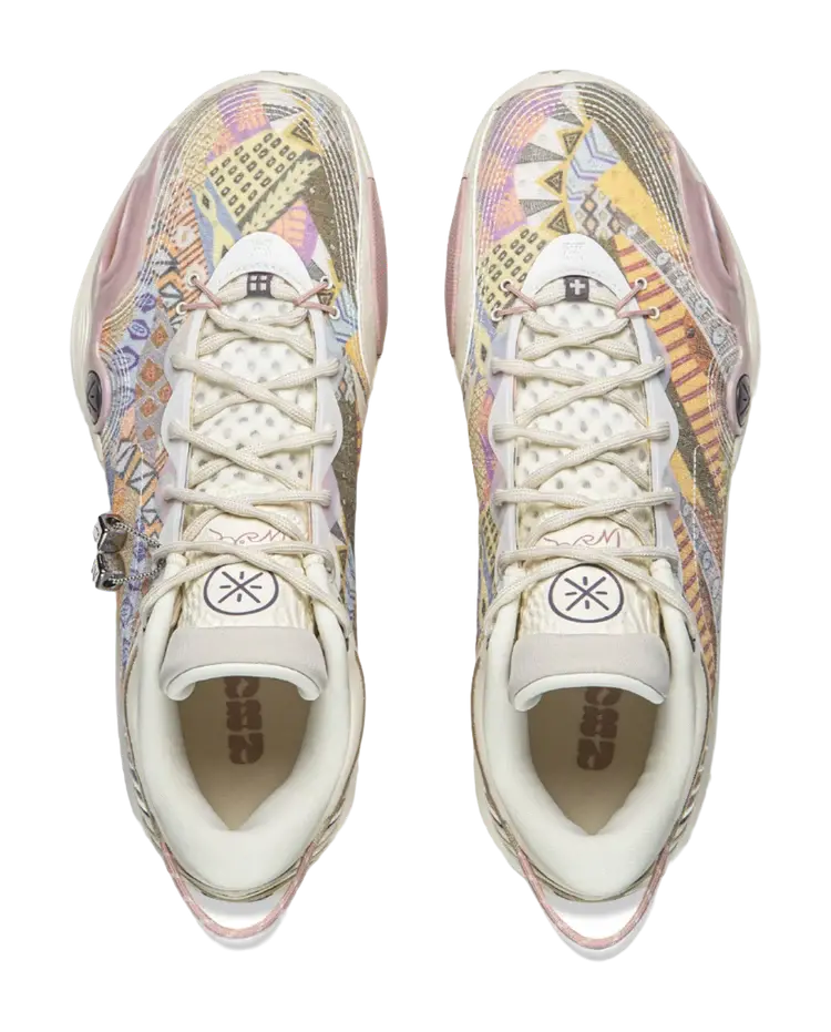 Giày Li-Ning Wade All City 14 ENCORE 'Origin' ABAW037-5 - Ảnh 4