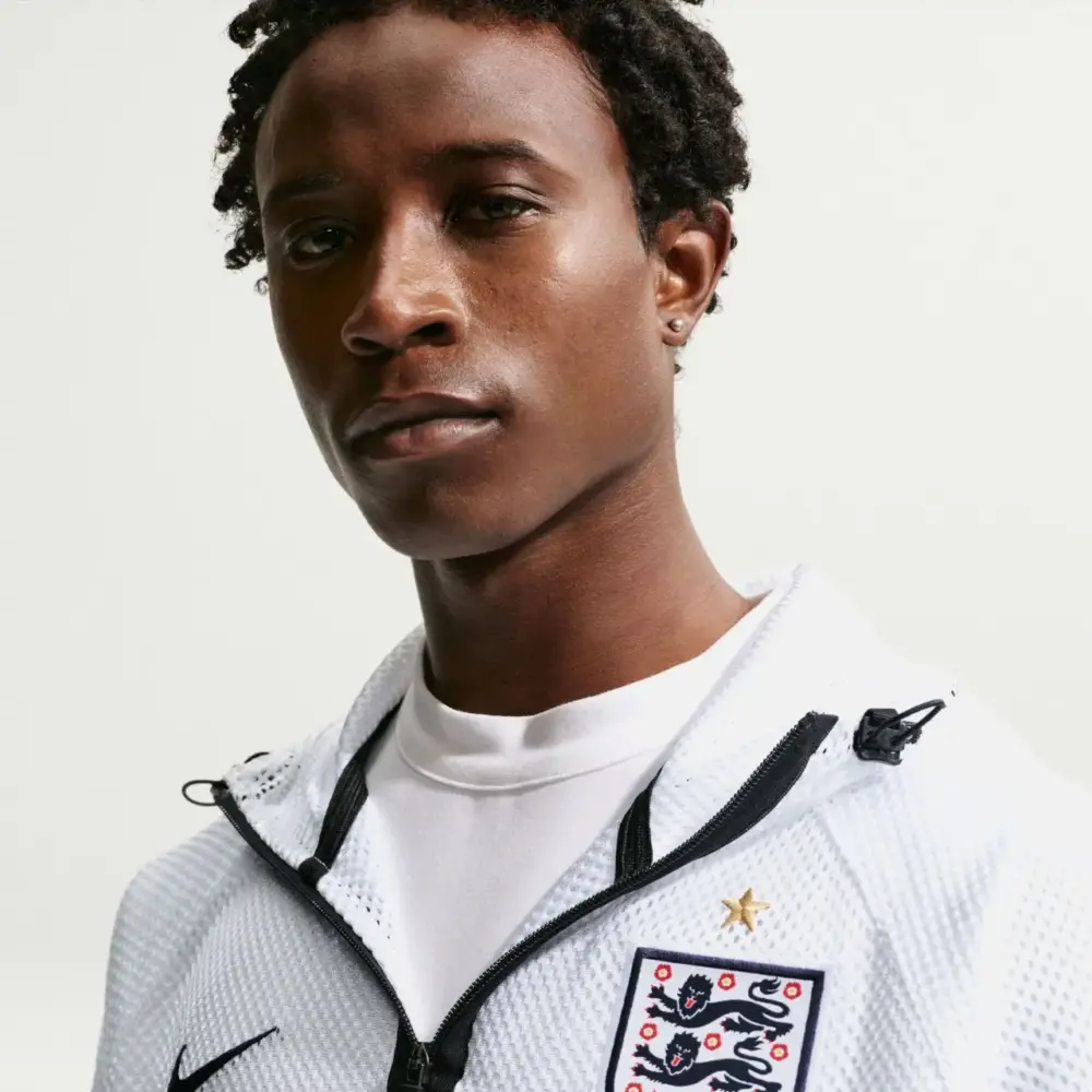 Áo Nike Dri-FIT Soccer Anthem Jacket IH1761-100 - Ảnh 4
