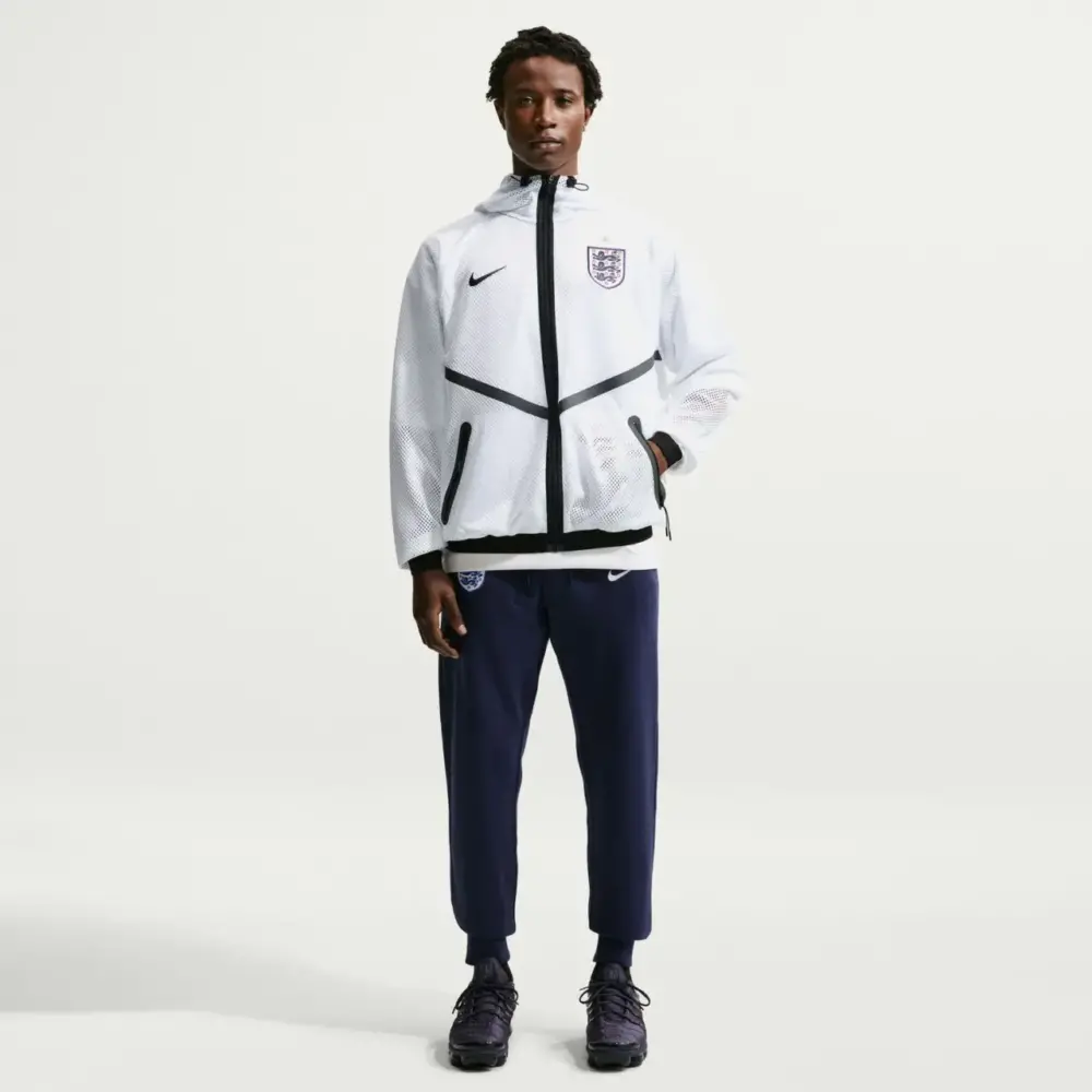 Áo Nike Dri-FIT Soccer Anthem Jacket IH1761-100 - Ảnh 2