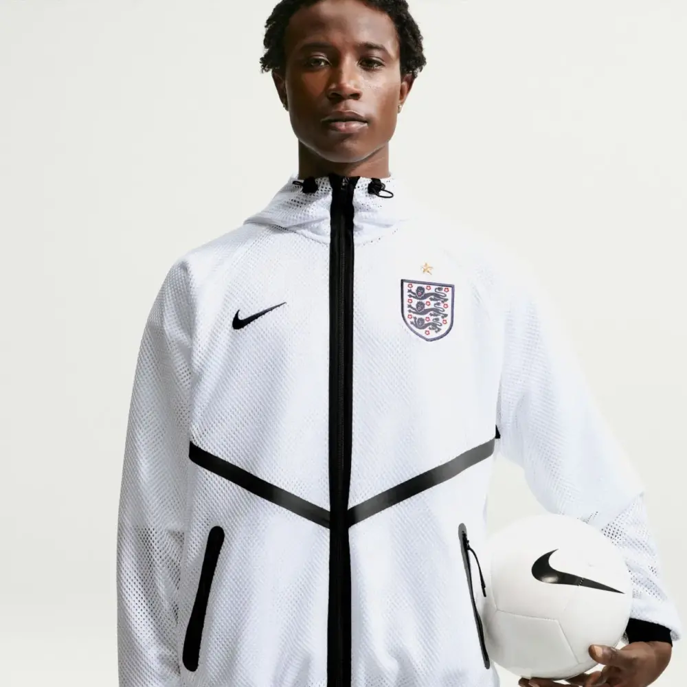 Áo Nike Dri-FIT Soccer Anthem Jacket IH1761-100 - Ảnh 3