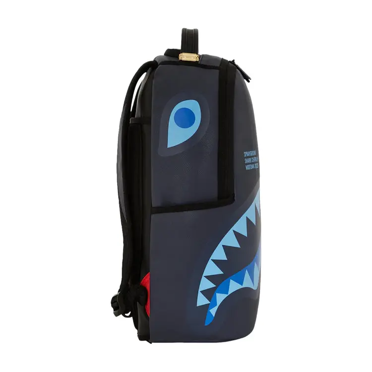 Balo Sprayground-Shark Central Late Arrival DLXSV 'Multicolor' W1135732 - Ảnh 5