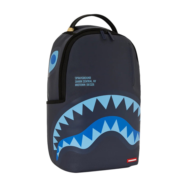 Balo Sprayground-Shark Central Late Arrival DLXSV 'Multicolor' W1135732 - Ảnh 4