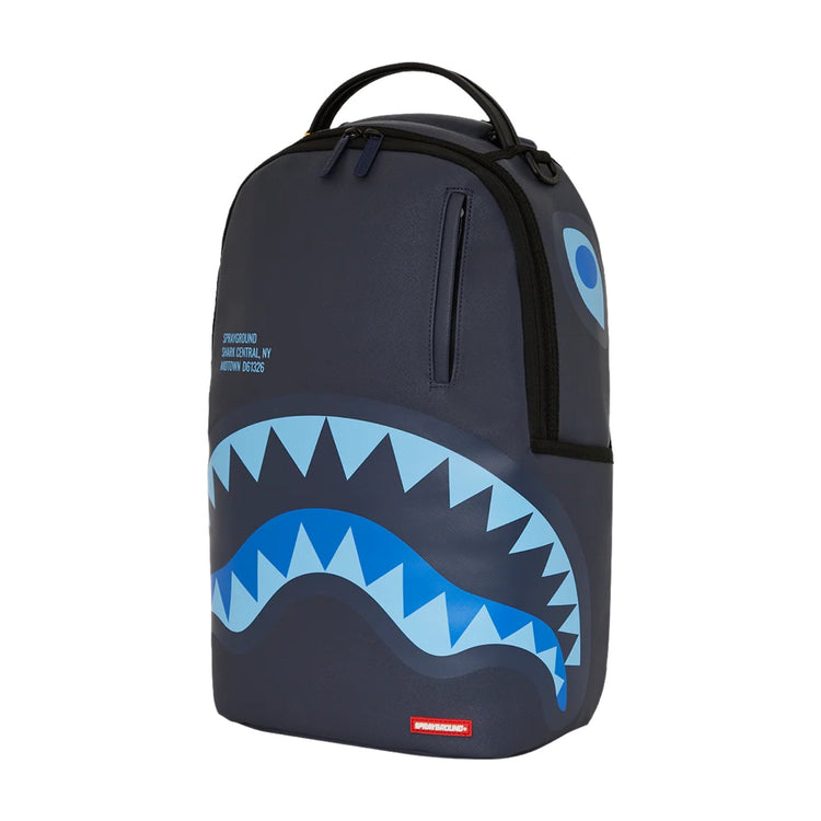 Alternative view of Balo Sprayground-Shark Central Late Arrival DLXSV 'Multicolor' W1135732