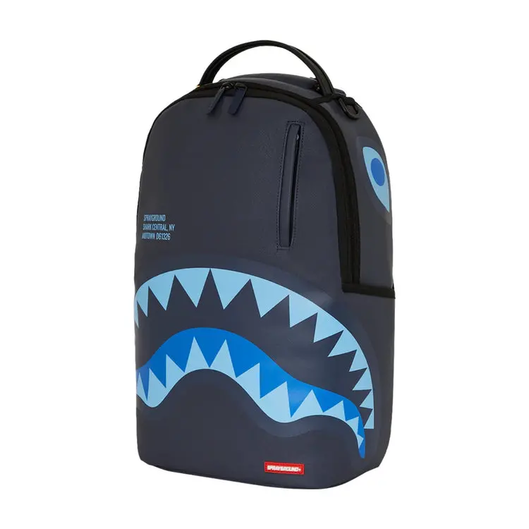 Alternative view of Balo Sprayground-Shark Central Late Arrival DLXSV 'Multicolor' W1135732