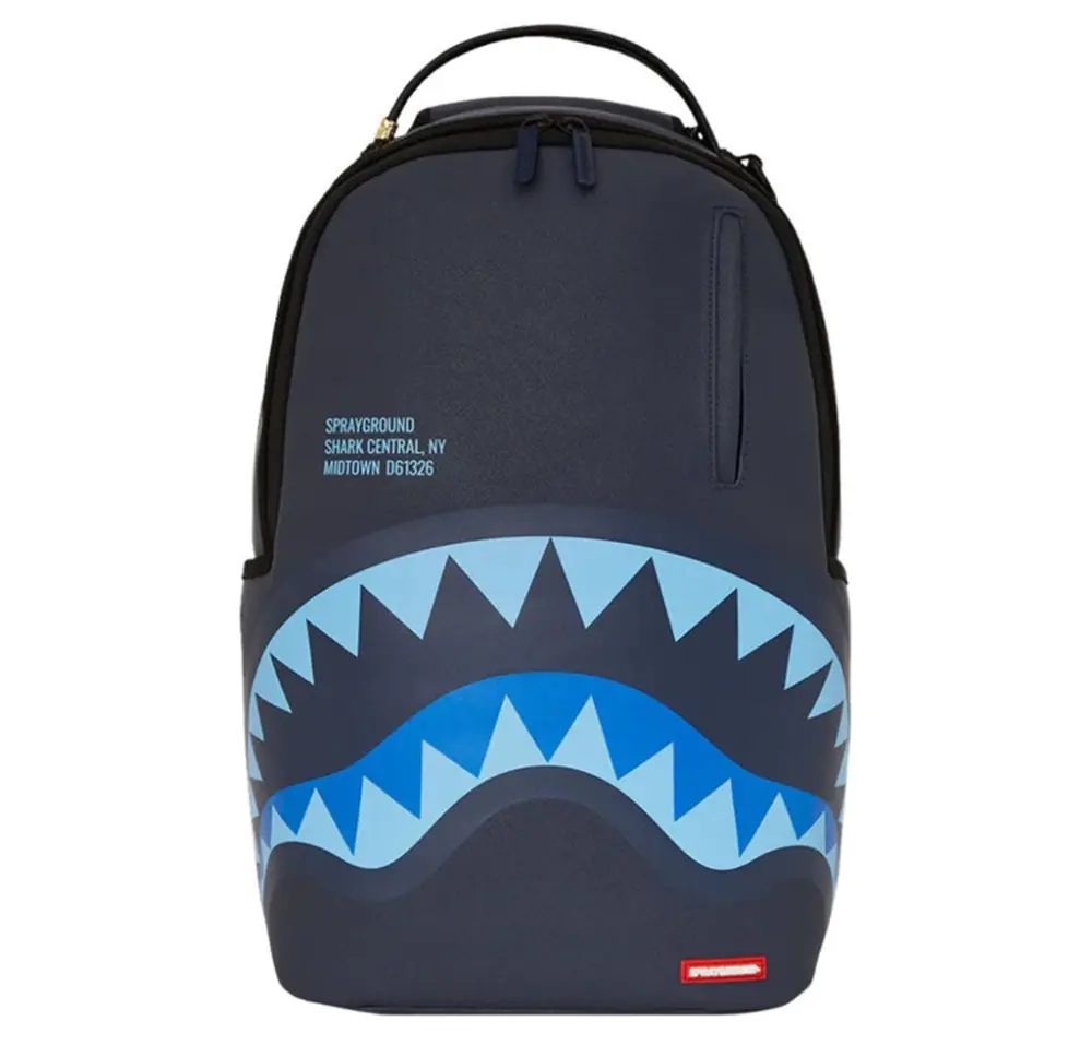 Balo Sprayground-Shark Central Late Arrival DLXSV 'Multicolor' W1135732