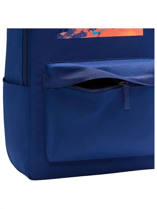 Alternative view of Balo Nike Erling Haaland 'Blue Void' HQ3787-492