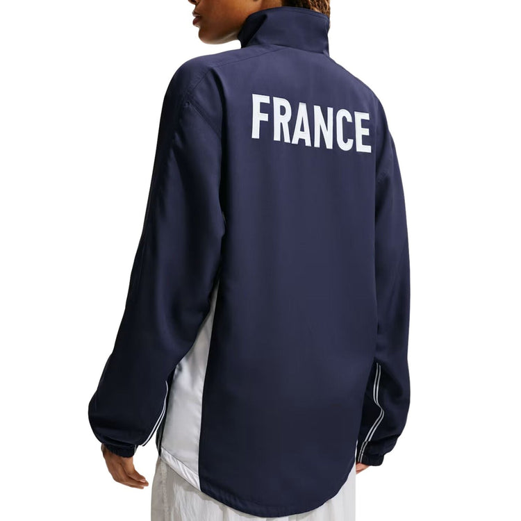 Alternative view of Áo Nike x France x Jacquemus Cryoshot Reissue 'Navy' IQ3857-498