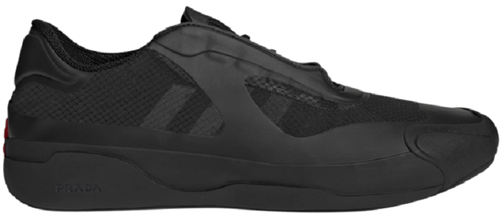 Giày Prada x Luna Rossa 21 ‘Core Black’ G57868