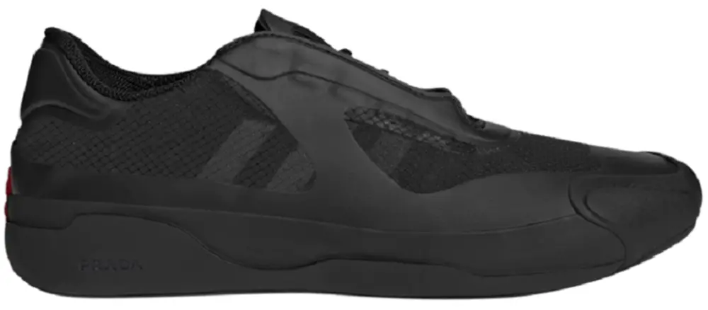 Giày Prada x Luna Rossa 21 ‘Core Black’ G57868