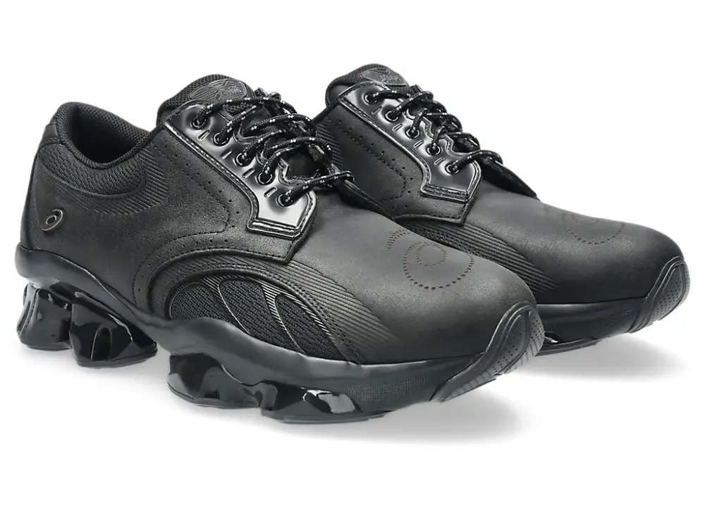 Giày Asics GEL-KINETIC SP 'Black' 1203B056-001 - Ảnh 5