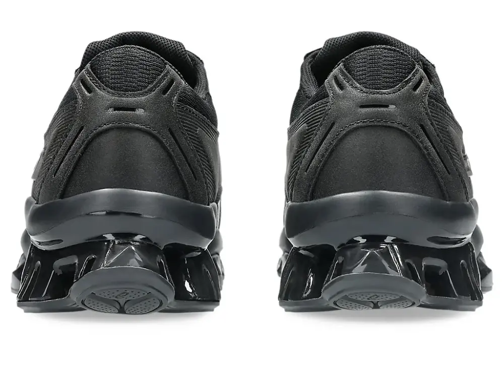Alternative view of Giày Asics GEL-KINETIC SP 'Black' 1203B056-001