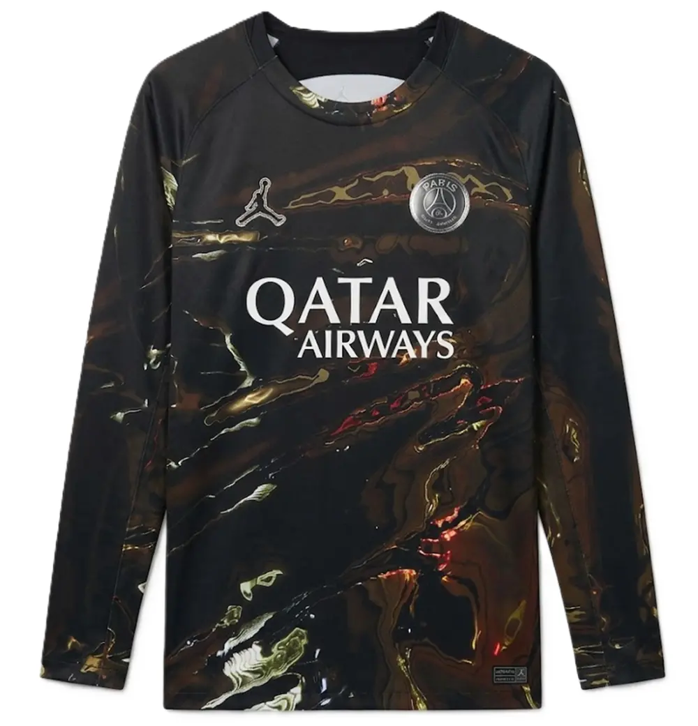 Áo Nike Paris Saint-Germain 2026 Stadium Night Edition IB3146-011