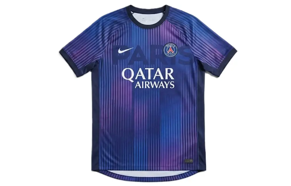 Áo Nike Paris Saint-Germain Away IQ6913-420