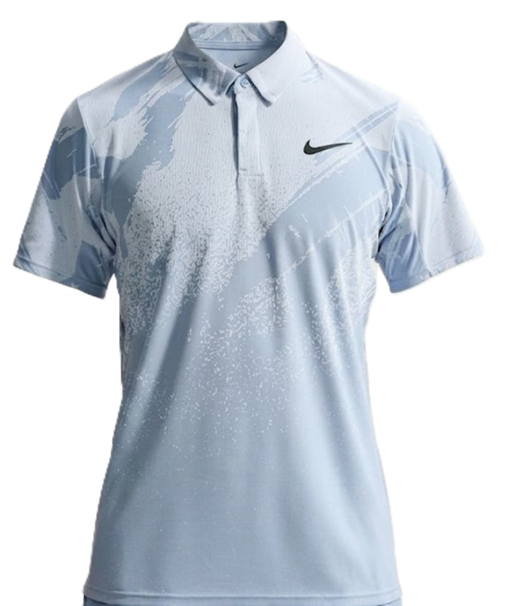 Áo NikeCourt Slam 'Work Blue' IB1029-486