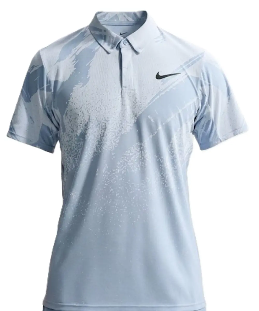 Áo NikeCourt Slam 'Work Blue' IB1029-486