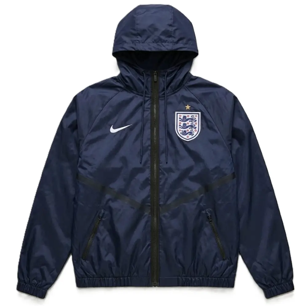 Áo Nike x England Dri-FIT Soccer 'Obsidian' IH1608-451