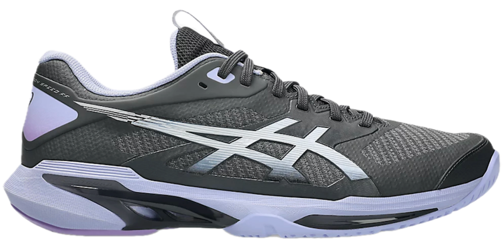 Giày Asics Solution Speed FF 4 'Graphite Grey' 1041A542-020