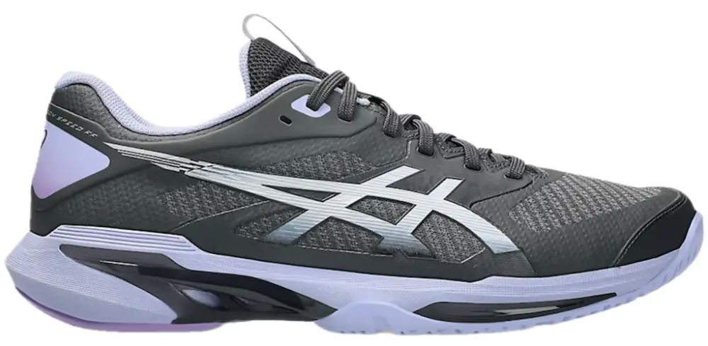Giày Asics Solution Speed FF 4 'Graphite Grey' 1041A542-020
