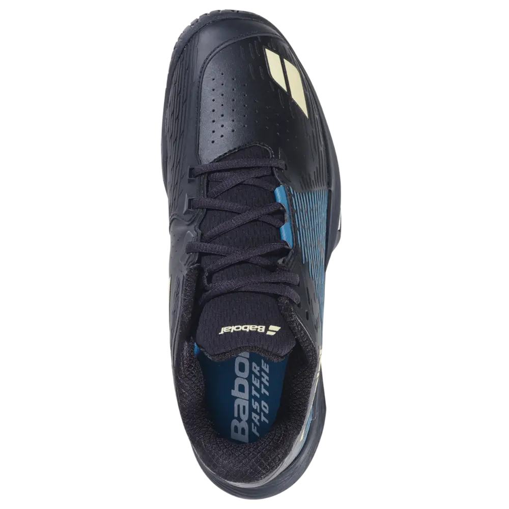 Giày Babolat Propulse Storm All Court 'Black' 30F26442B-2033 - Ảnh 7
