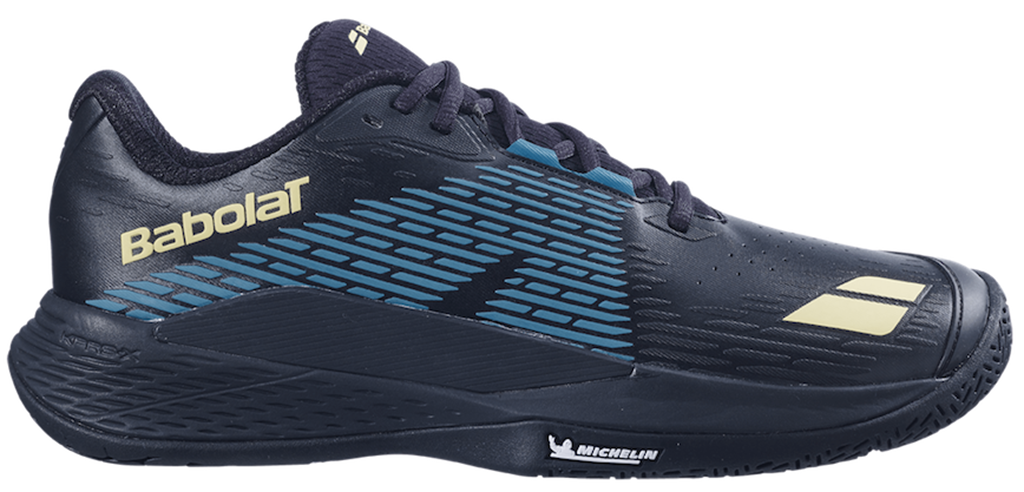 Giày Babolat Propulse Storm All Court 'Black' 30F26442B-2033