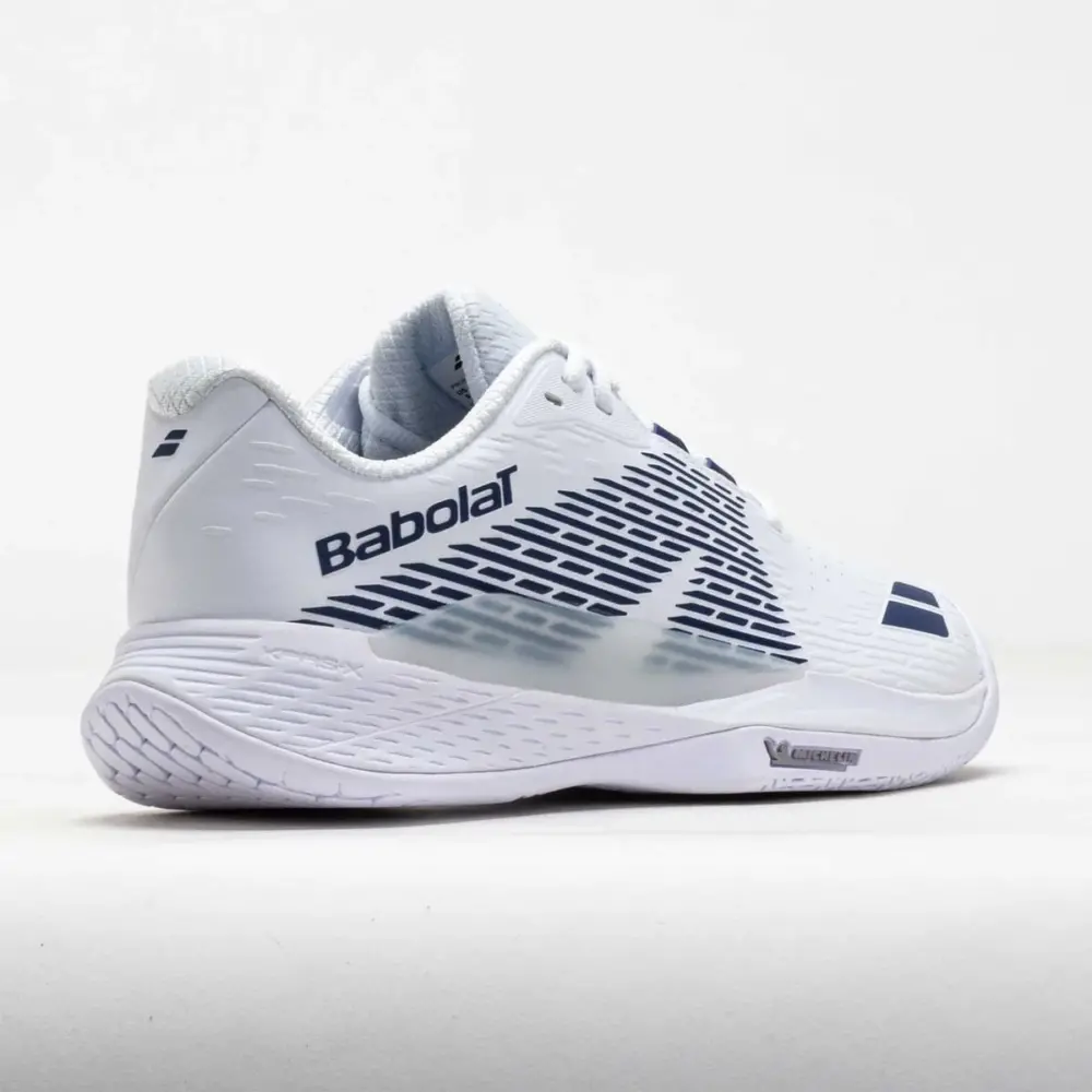 Alternative view of Giày Babolat Propulse Storm 'White' 30F26442A-1069