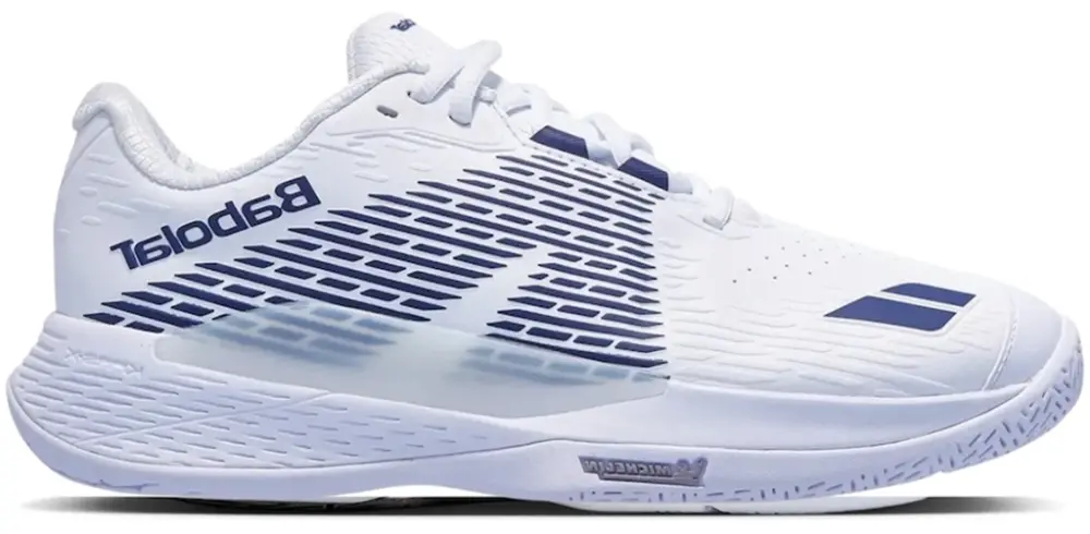 Giày Babolat Propulse Storm 'White' 30F26442A-1069