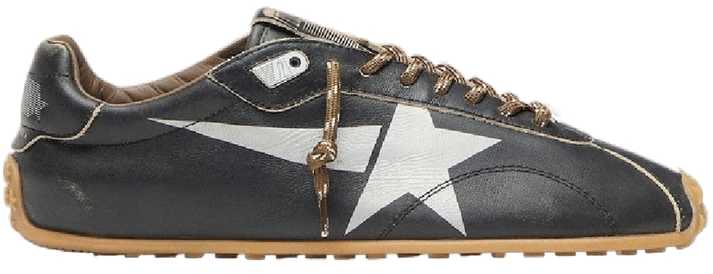 Giày Golden Goose Marathon Speed 'Black' GMF00892-F007405-90179