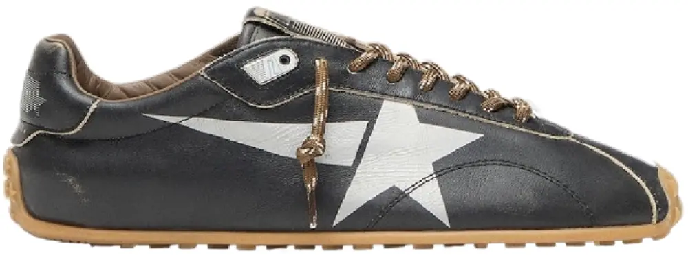 Giày Golden Goose Marathon Speed 'Black' GMF00892-F007405-90179