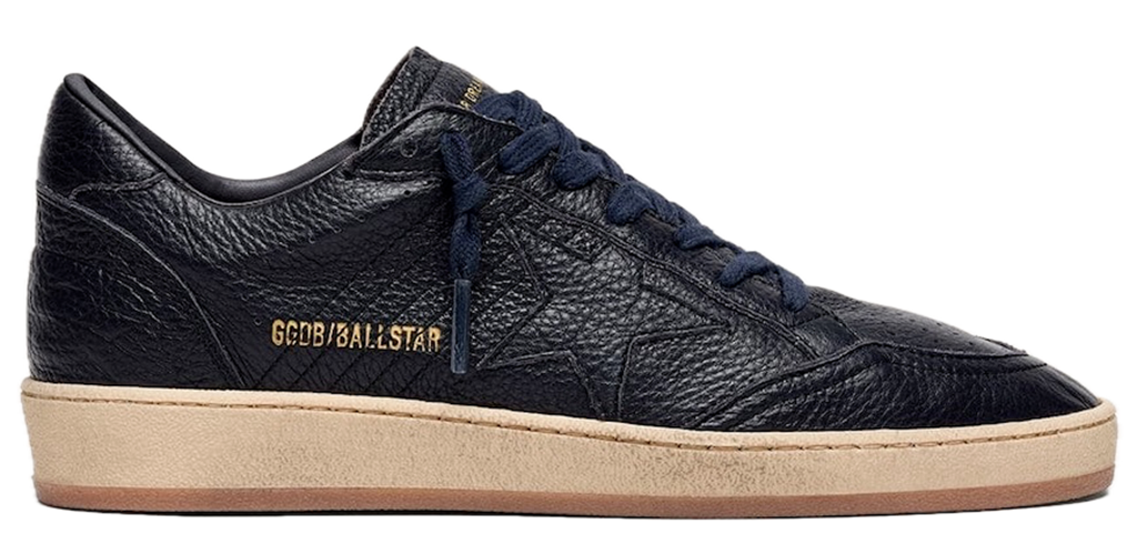 Giày Golden Goose Ball Star 'Navy' GMF00117-F008888-50501
