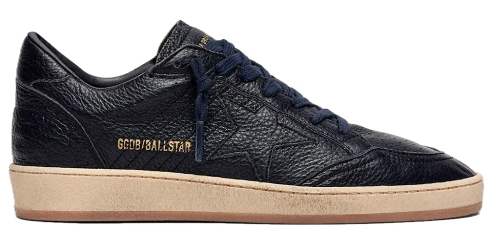 Giày Golden Goose Ball Star 'Navy' GMF00117-F008888-50501