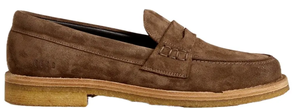 Giày Golden Goose Jerry Loafer 'Brown' GMF00868-F007622-55356