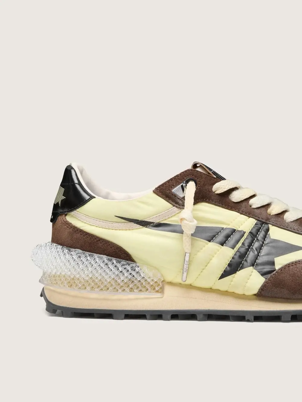 Giày Golden Goose Marathon 'Green' GMF00684-F008623-20396 - Ảnh 4