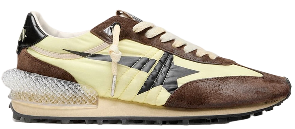 Giày Golden Goose Marathon 'Green' GMF00684-F008623-20396