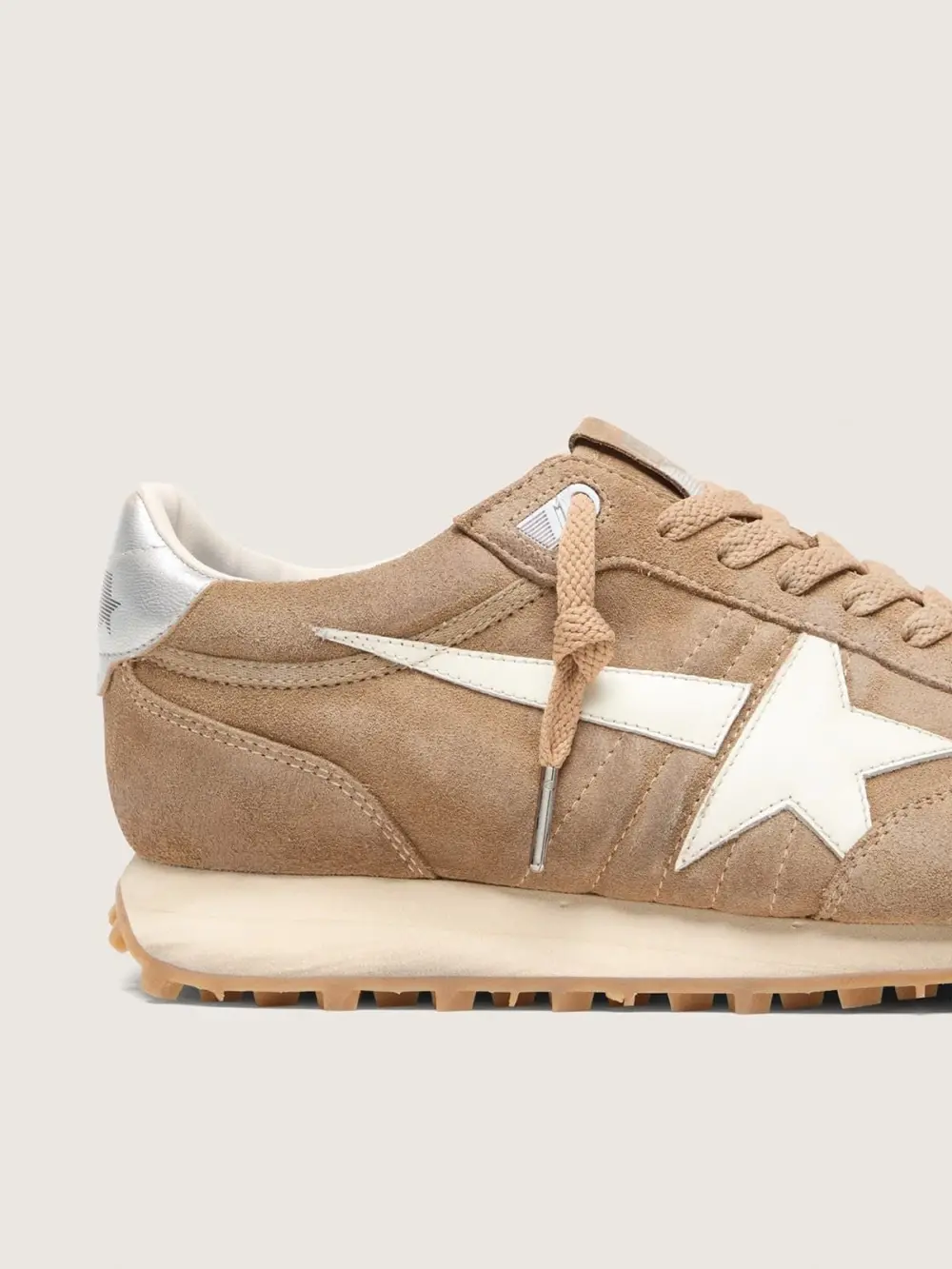Giày Golden Goose Marathon 'Tobacco' GMF01071-F008445-55777 - Ảnh 4