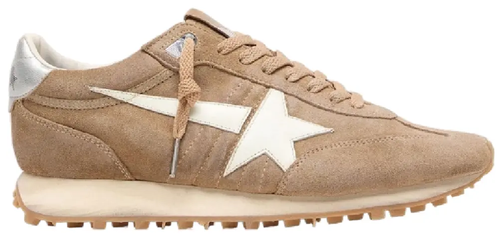 Giày Golden Goose Marathon 'Tobacco' GMF01071-F008445-55777