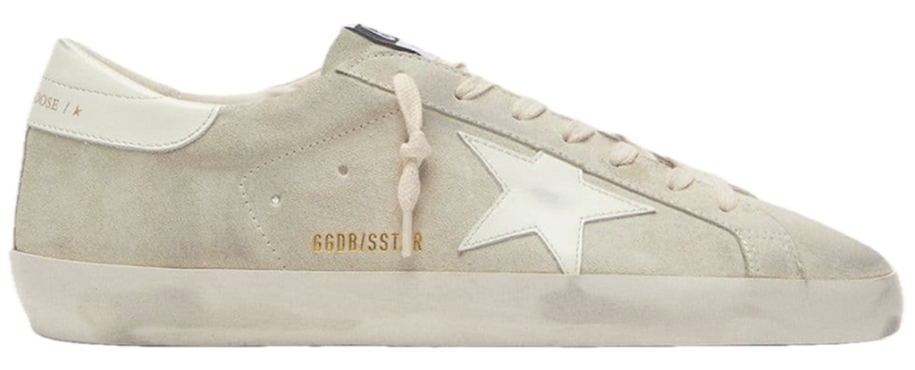 Giày Golden Goose Super-Star 'Gray' GMF00101-F008924-60727