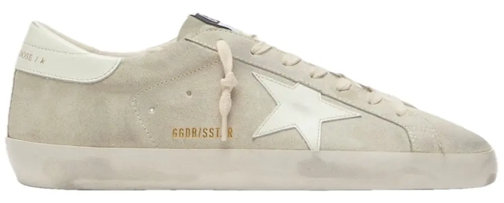 Giày Golden Goose Super-Star 'Gray' GMF00101-F008924-60727
