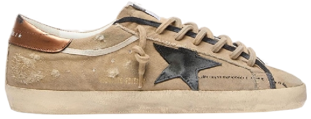 Giày Golden Goose Super-Star LTD 'Beige' GMF00101-F008621-15965