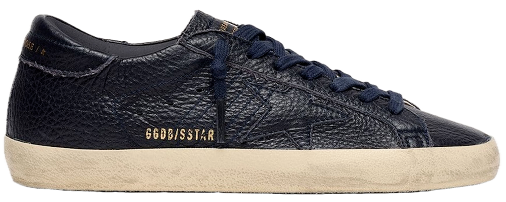 Giày Golden Goose Super-Star 'Navy' GMF00101-F008887-50501